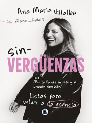 cover image of Sin-verguenzas